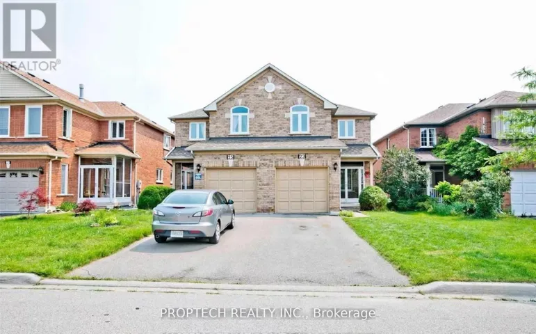 23 BALTIC STREET, Richmond Hill (Langstaff), Ontario L4B4H8