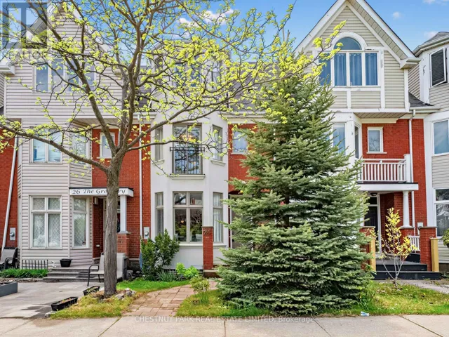 24 THE GREENERY, Oakville (RO River Oaks), Ontario L6H6J6