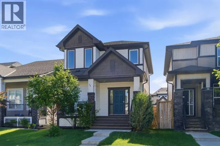 74 Legacy Common SE, Calgary, Alberta T2X2A9