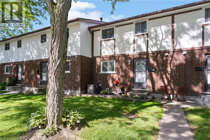 3322 ADDISON Avenue Unit# 10, Niagara Falls, Ontario L2J3L1