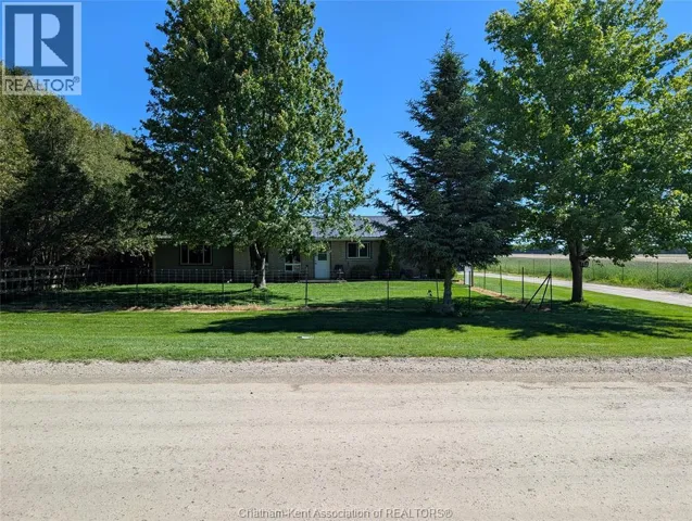 19311 Gore ROAD, Blenheim, Ontario N0P1A0