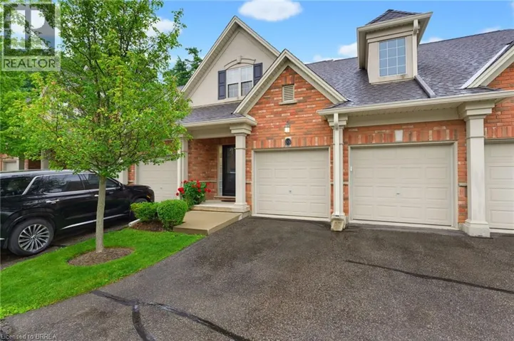 655 PARK Road N Unit# 13, Brantford, Ontario N3R0A2