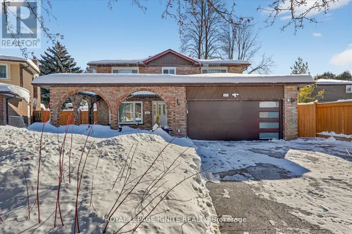 LOWER - 2537 ANNELYN COURT, Mississauga (Erindale), Ontario L5C2Z7