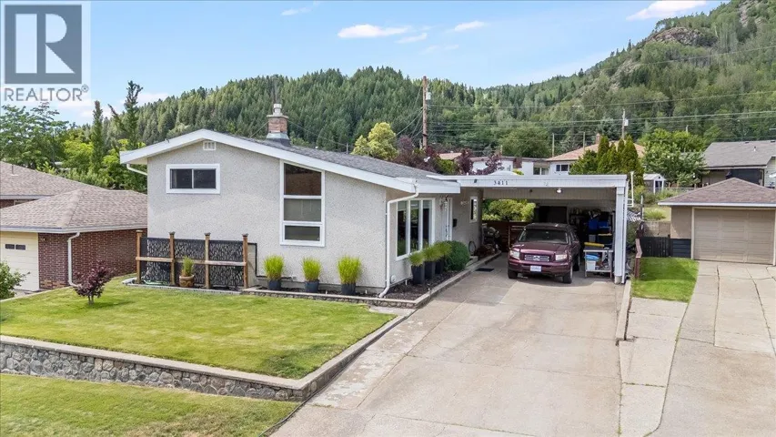3411 Marigold Drive, Trail, British Columbia V1R2X7