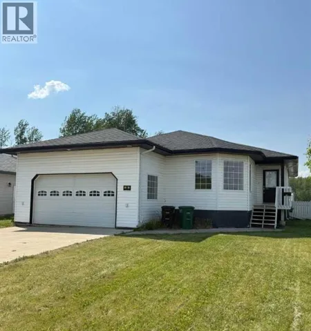 38 Bjornson Avenue, High Level, Alberta T0H1Z0