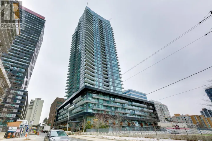 806 - 30 ROEHAMPTON AVENUE, Toronto (Mount Pleasant West), Ontario M4P0B9