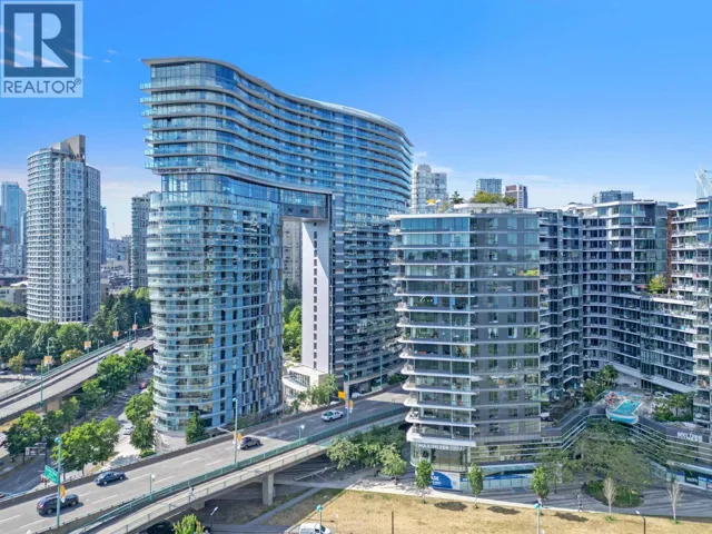 1284 87 NELSON STREET, Vancouver, British Columbia V6Z0E8