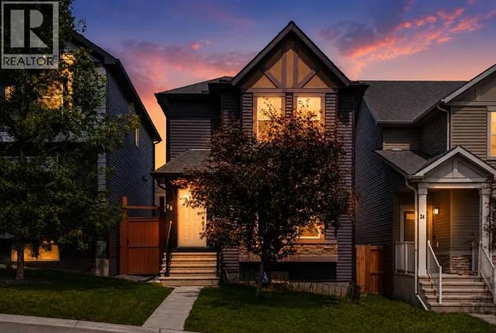 28 Sage Bank Link NW, Calgary, Alberta t3r0j8