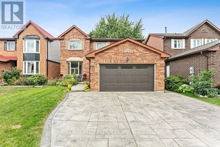 BASEMENT - 23 PEARSON ROAD, Brampton (Fletcher's West), Ontario L6Y2V7