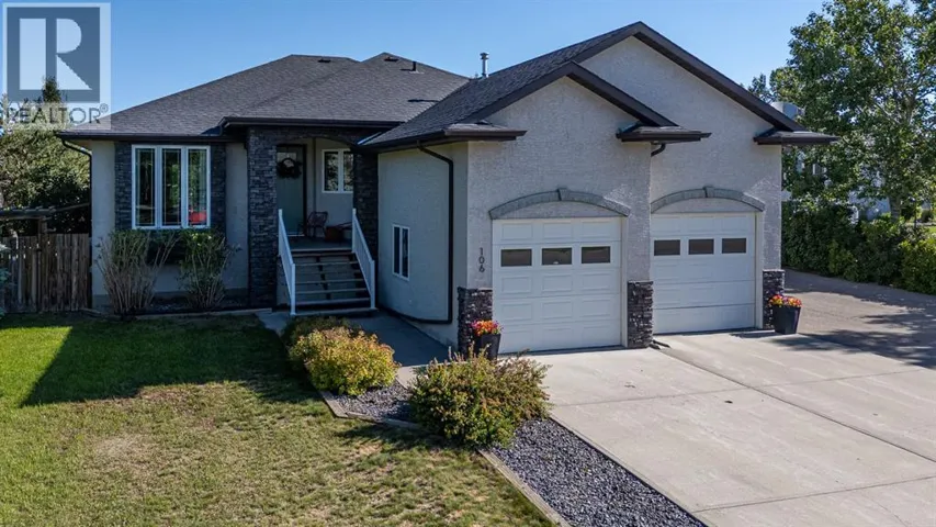 106 Derochie Drive W, Claresholm, Alberta T0L0T0