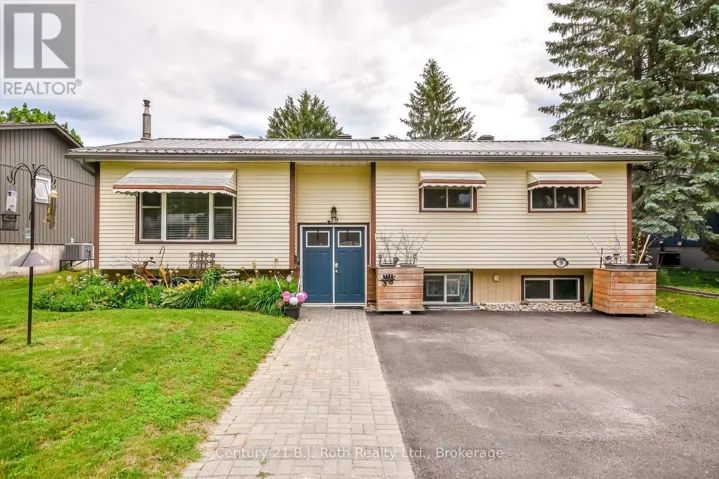 38 ANDREA CRESCENT, Orillia, Ontario L3V6W5