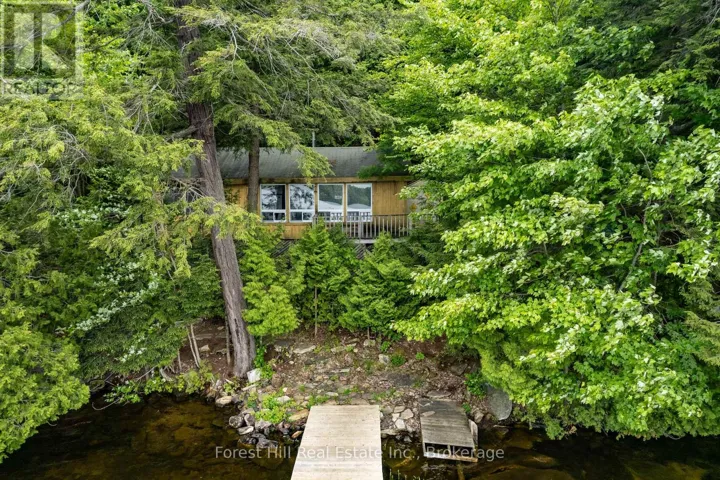 1168 INSPIRATION DRIVE, Algonquin Highlands (McClintock), Ontario P0A1E0