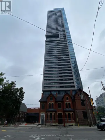 1401 - 609 SHERBOURNE STREET, Toronto (North St. James Town), Ontario M4X0A4