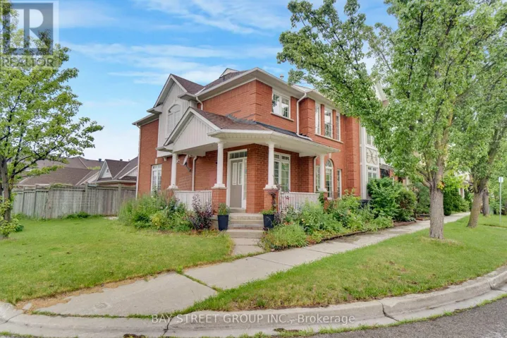 80 IRISH ROSE DRIVE, Markham (Berczy), Ontario L6C2J6