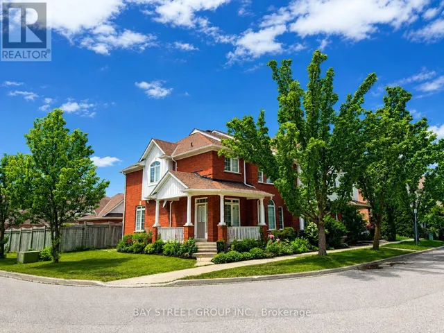 80 IRISH ROSE DRIVE, Markham (Berczy), Ontario L6C2J6