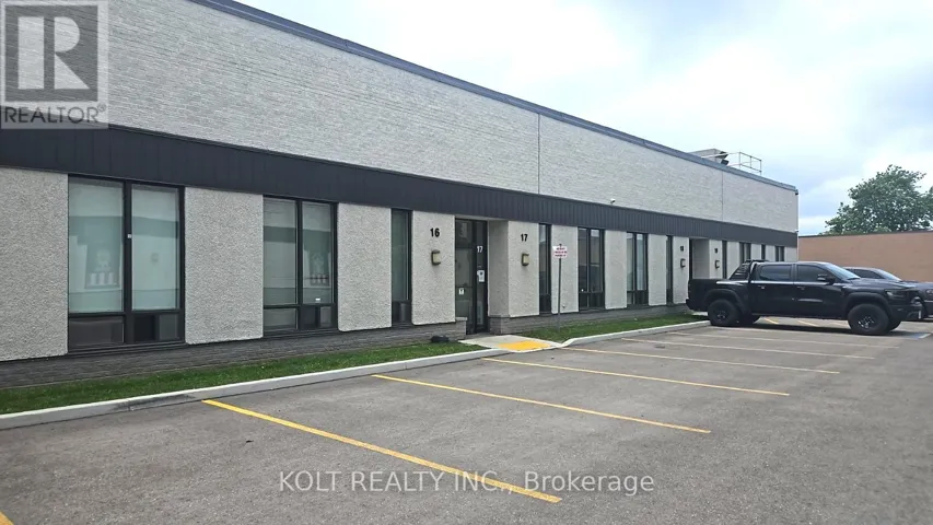 17 - 5266 GENERAL ROAD, Mississauga (Dixie), Ontario L4W1Z7