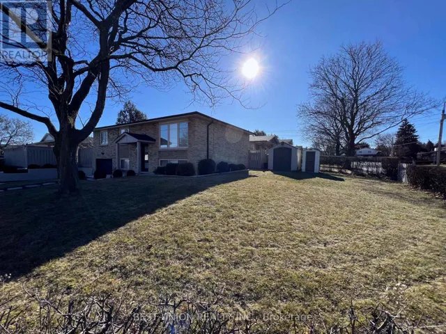 41 LAVINA CRESCENT, Hamilton (Mountview), Ontario L9C5S7
