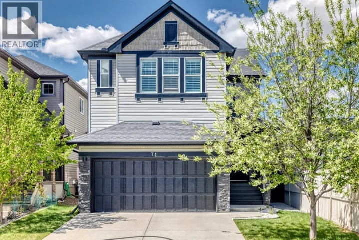71 Hillcrest Street SW, Airdrie, Alberta T4B0Y7