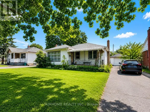 8 MUNRO STREET, Thorold (Thorold Downtown), Ontario L2V2V8