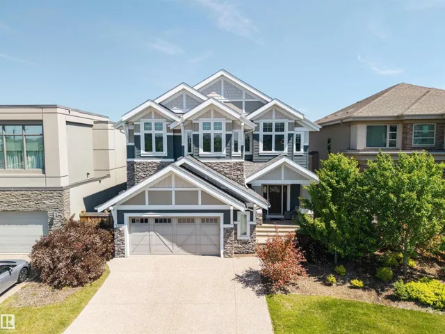 1305 HAINSTOCK WY SW, Edmonton, Alberta T6W3B6