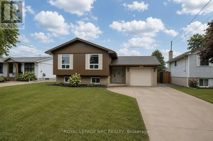 15 NICKEL STREET, St. Catharines (Lakeshore), Ontario L2M1L4