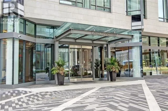 2710 - 45 CHARLES STREET E, Toronto (Church-Yonge Corridor), Ontario M4Y1S2