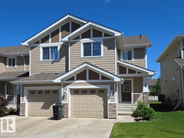 #66 219 CHARLOTTE WY, Sherwood Park, Alberta T8H0T3