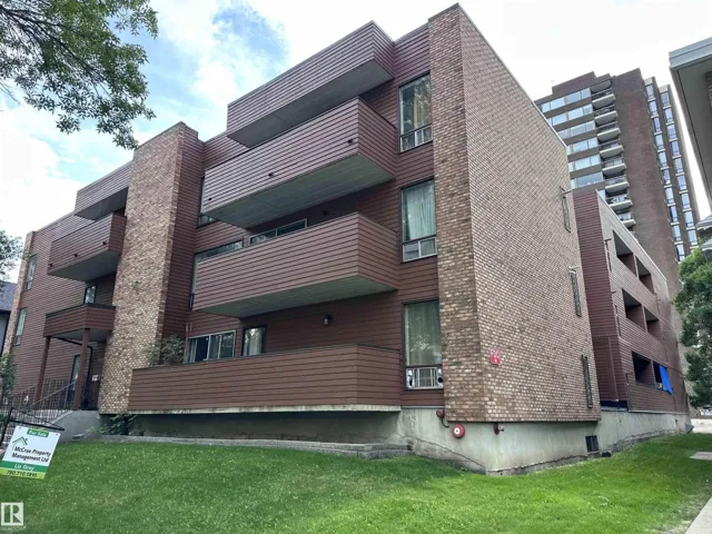 #305 10026 112 ST NW, Edmonton, Alberta T5K1L9