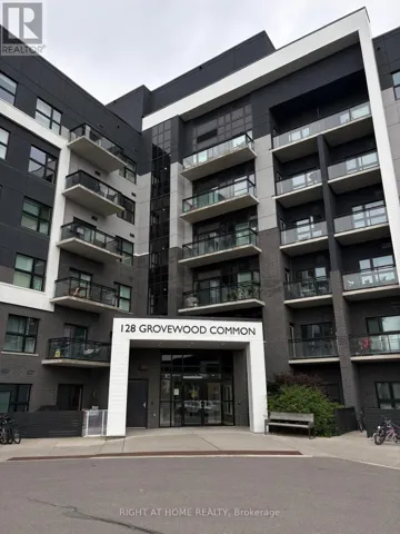 405 - 128 GROVEWOOD COMMON, Oakville (GO Glenorchy), Ontario L6H0X3