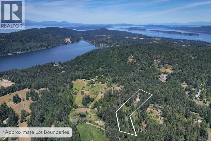 277 Stark Rd, Salt Spring, British Columbia V8K1M4