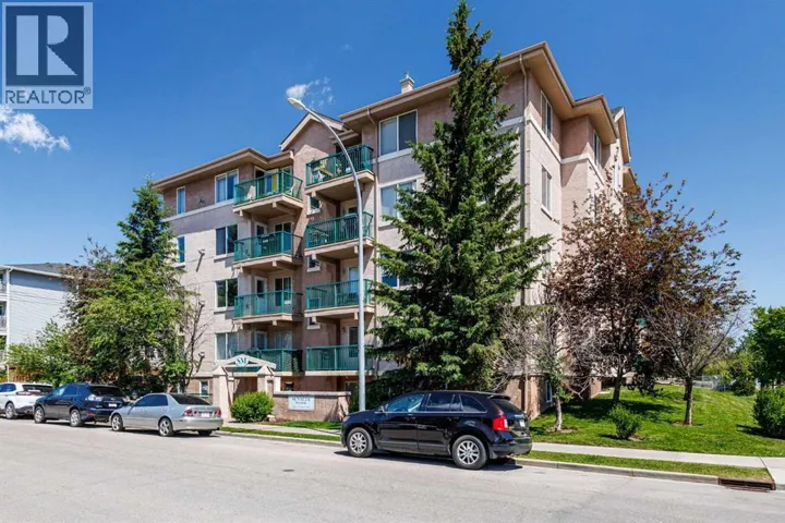 404, 1110 17 Street SW, Calgary, Alberta T3C0R4