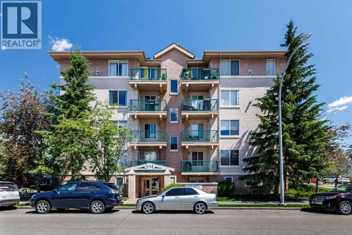 404, 1110 17 Street SW, Calgary, Alberta T3C0R4