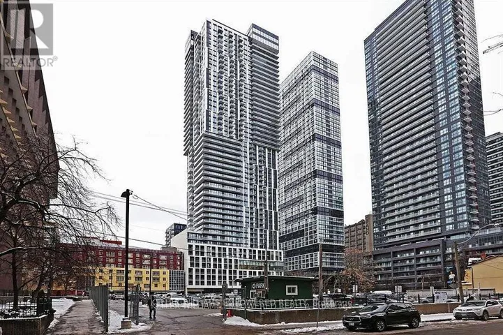524 - 251 JARVIS STREET, Toronto (Church-Yonge Corridor), Ontario M5B0C3
