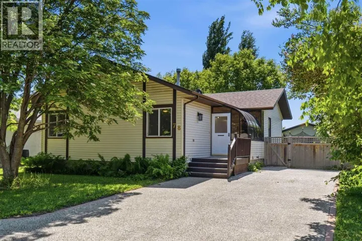 78 Harolds Hollow, Whitecourt, Alberta T7S1C4
