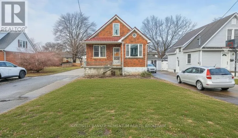 123 HAIG STREET, St. Catharines (Haig), Ontario L2R7G7