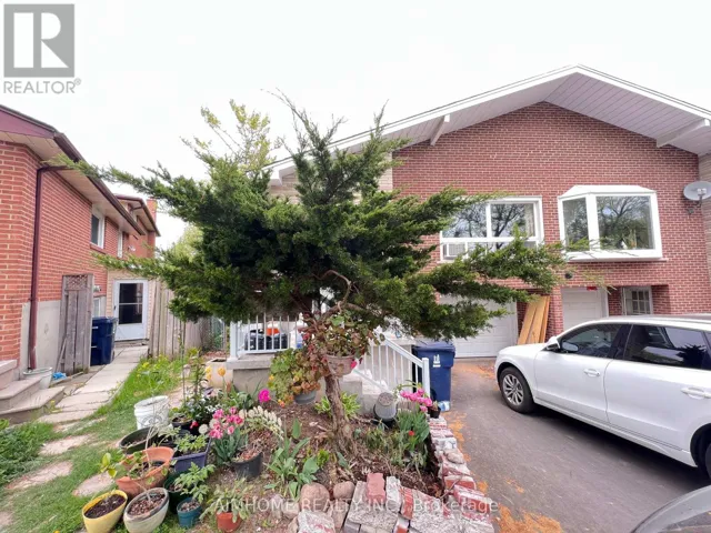 BSMT - 74 JAMES GRAY DRIVE, Toronto (Bayview Woods-Steeles), Ontario M2H1N9