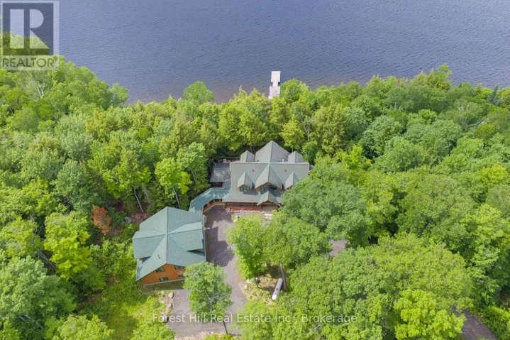 5017 KAWAGAMA LAKE ROAD, Algonquin Highlands (Sherborne), Ontario P0A1E0