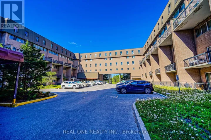 288 - 165 CHEROKEE BOULEVARD, Toronto (Pleasant View), Ontario M2J4T7