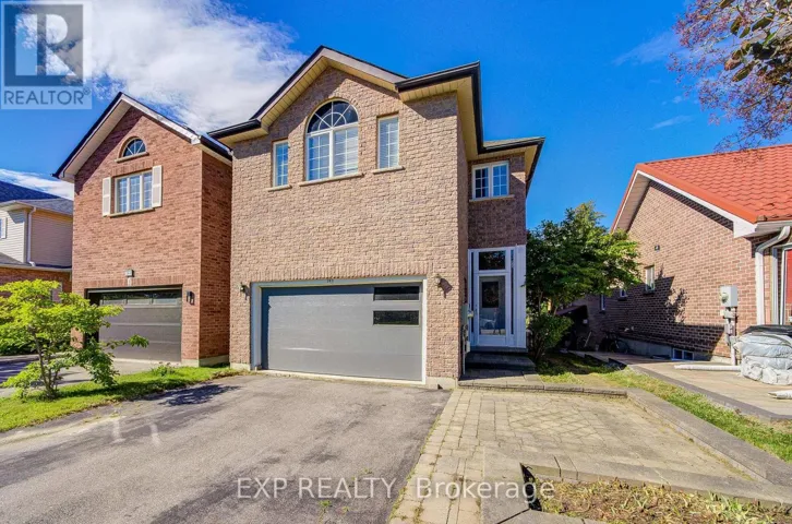 292 SHERIDAN COURT, Newmarket (Gorham-College Manor), Ontario L3Y8P9