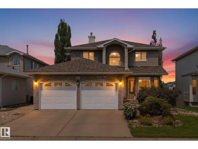 488 KLARVATTEN LAKE WD NW, Edmonton, Alberta T5Z3G7