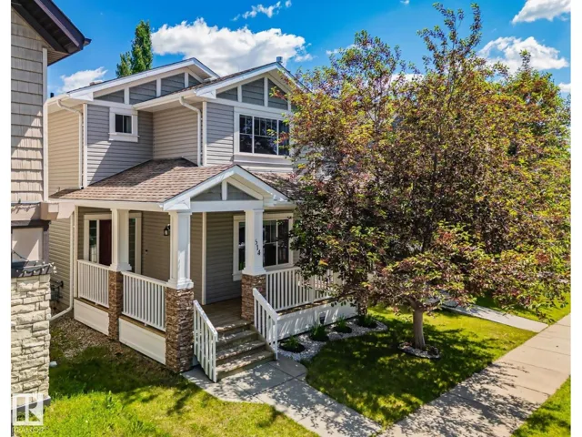 614 Mcdonough Link NW, Edmonton, Alberta T5Y0M8