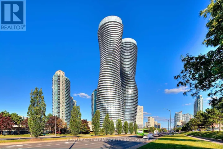 504 - 50 ABSOLUTE AVENUE, Mississauga (City Centre), Ontario L4Z0A9