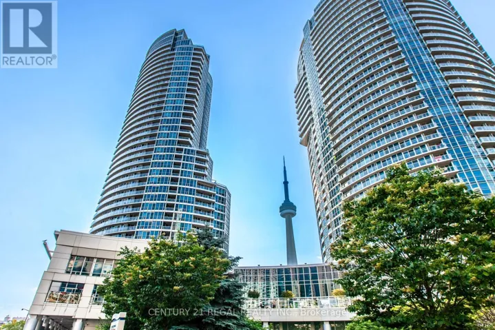 1714 - 208 QUEENS QUAY W, Toronto (Waterfront Communities), Ontario M5J2Y5
