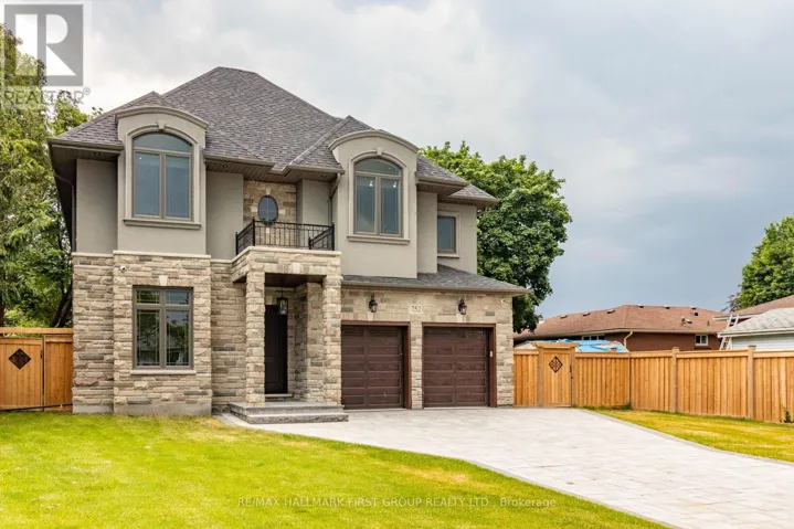 752 HILLVIEW CRESCENT, Pickering (West Shore), Ontario L1W2S1