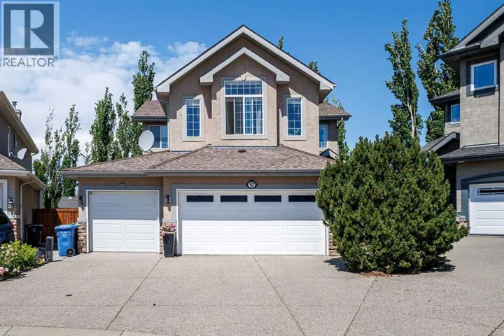 92 Cranleigh Close SE, Calgary, Alberta t3m1h6