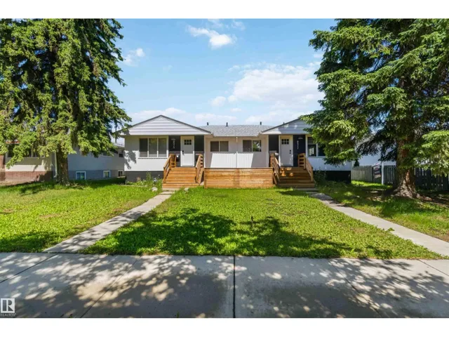 8522 8524 84 AV NW, Edmonton, Alberta T6C1C9