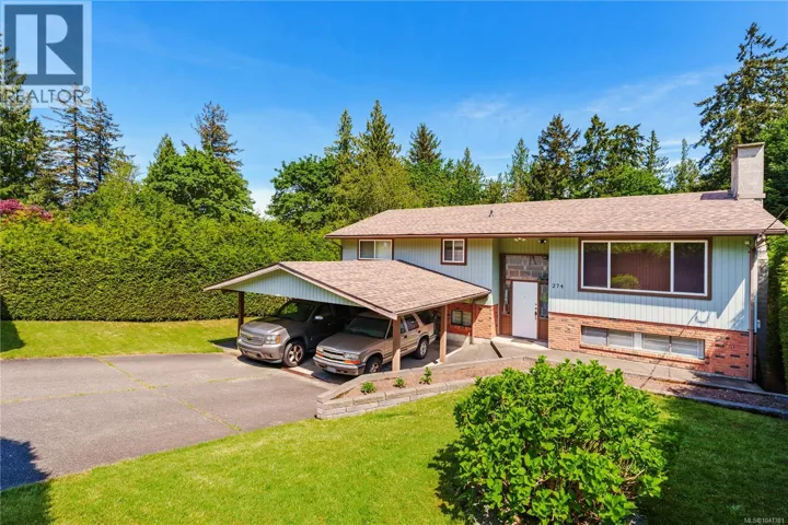 274 Emery Way, Nanaimo, British Columbia V9R5Z8
