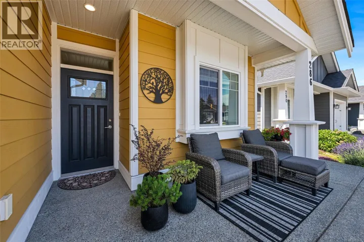286 Edgewood Cres, Duncan, British Columbia V9L0G6