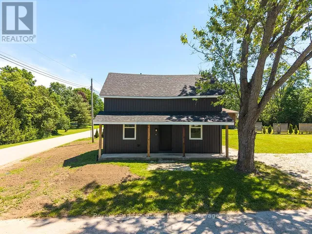 597335 GREY RD 29 ROAD, Meaford, Ontario N0H1E0