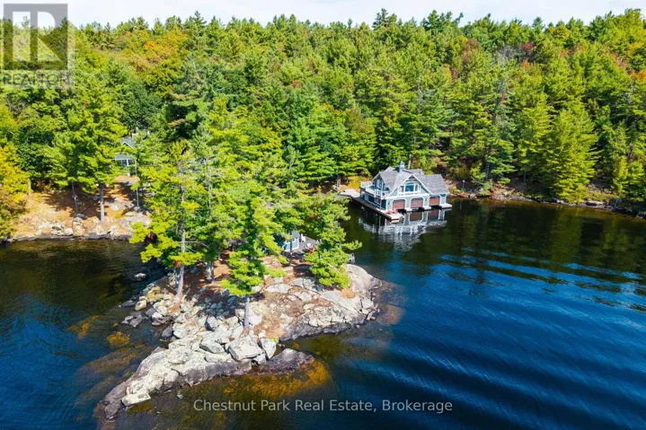 20 - 1121 SCARCLIFFE ROAD, Muskoka Lakes (Monck (Muskoka Lakes)), Ontario P0B1J0